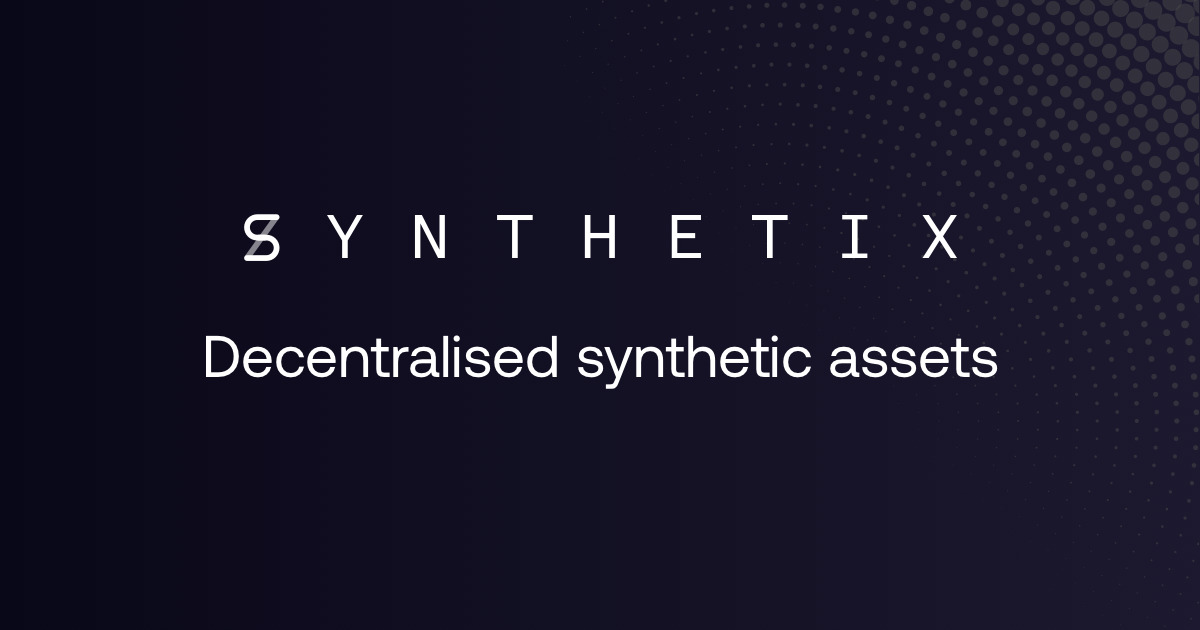 Synthetix (シンセティックス)