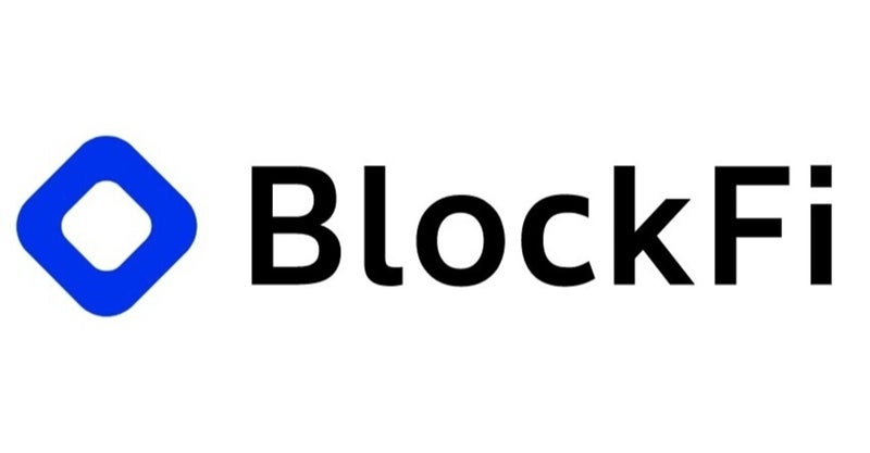 BlockFi（ブロックファイ）　レンディング