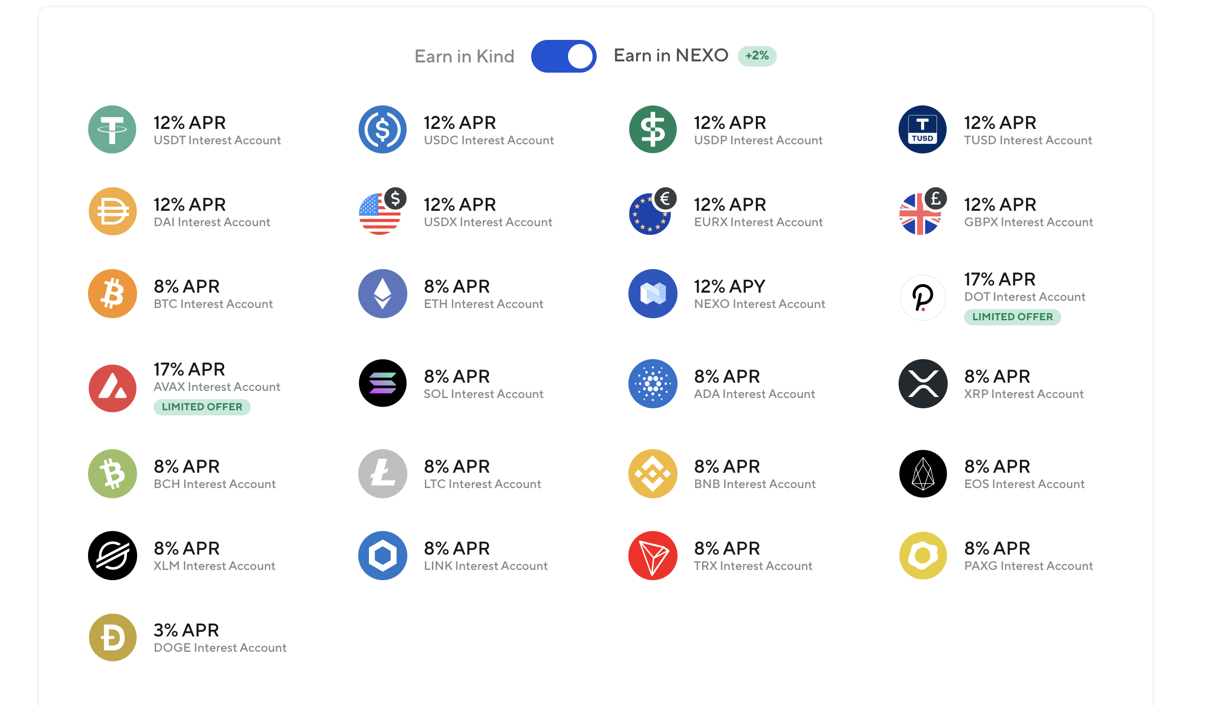 仮想通貨のレンディングサービスのNexoとは？やり方や始め方などわかりやすく説明してみた | Crypto Hacker