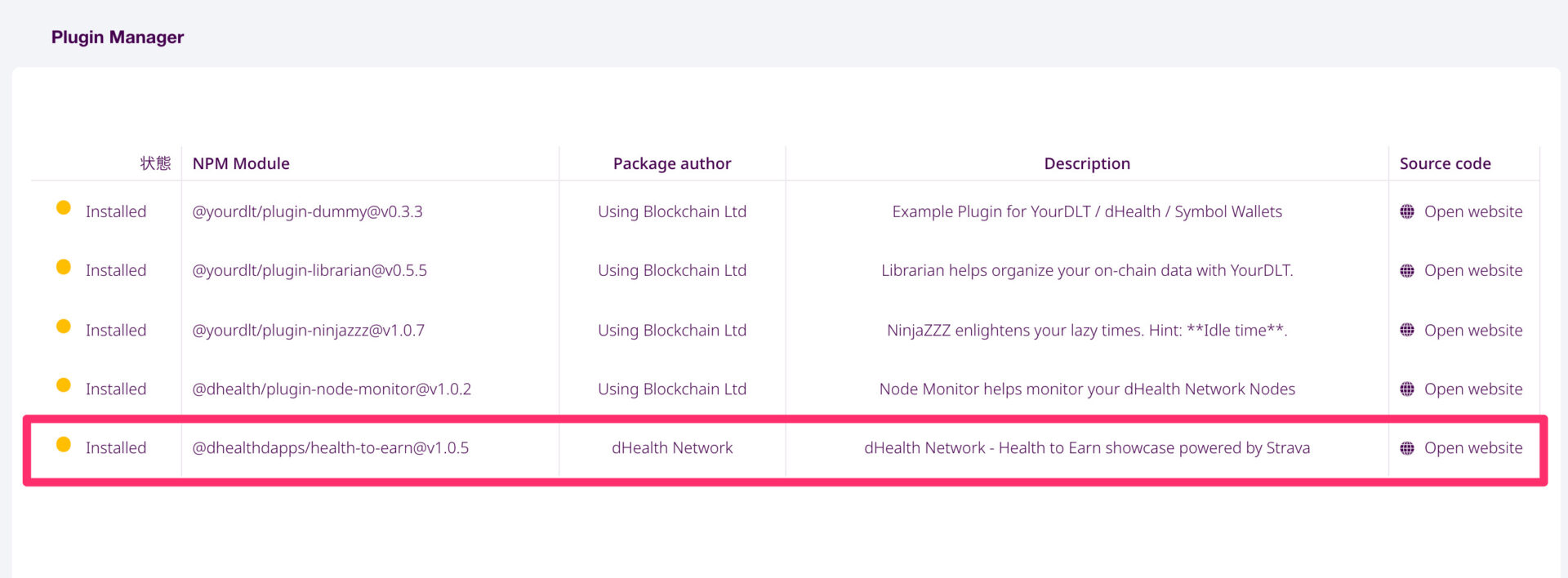dHealth Network　strava　DHP　Health to earn
