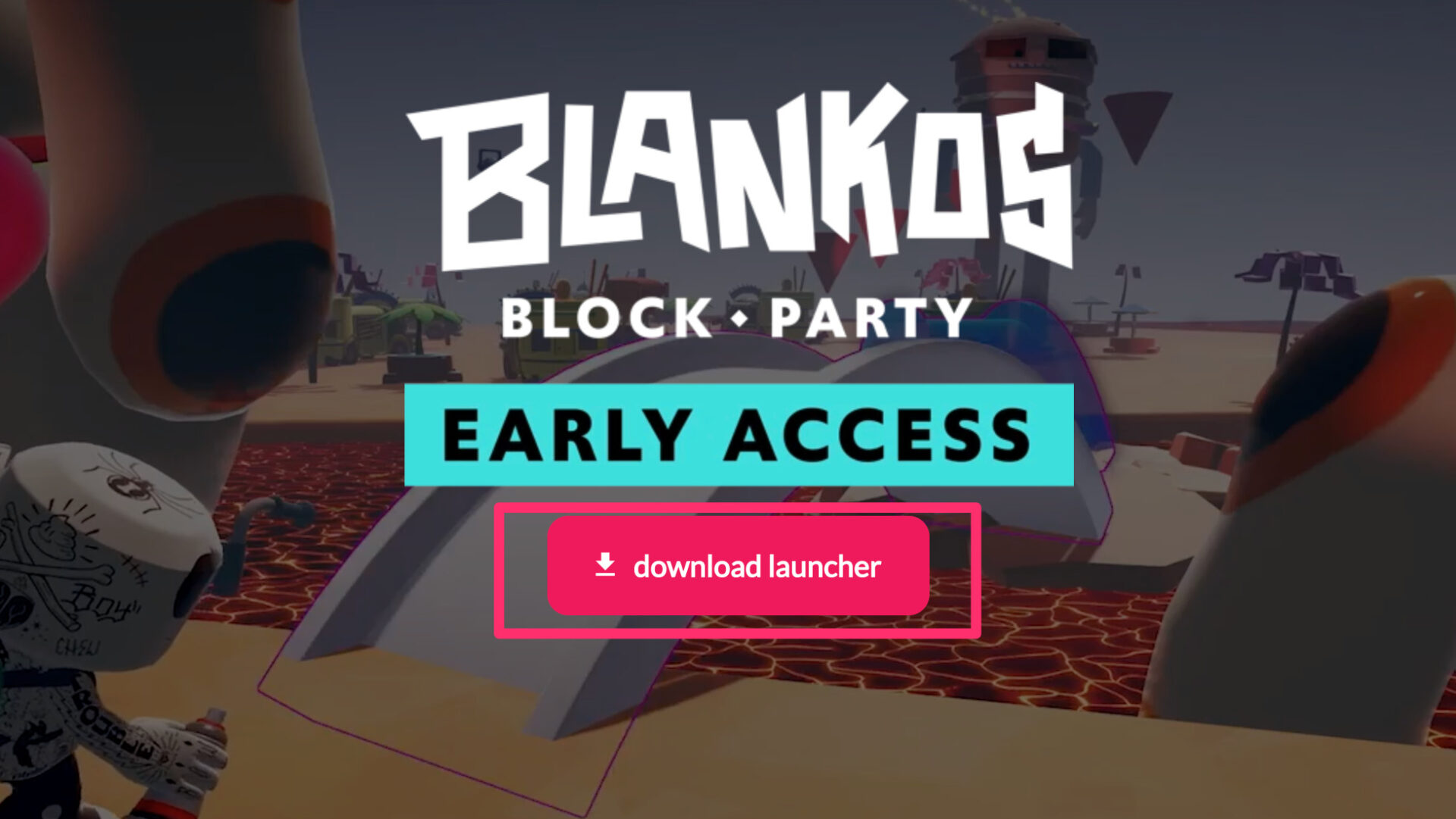 BLANKOS BLOCK PARTY(ブランコス)　アマゾンプライム　NFT